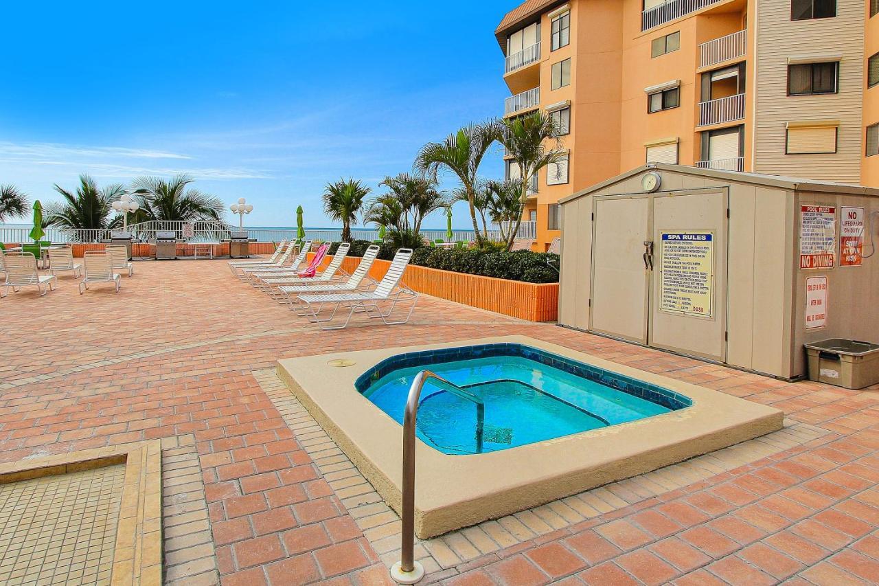 Beach Cottage 2202 Clearwater Beach Exterior photo